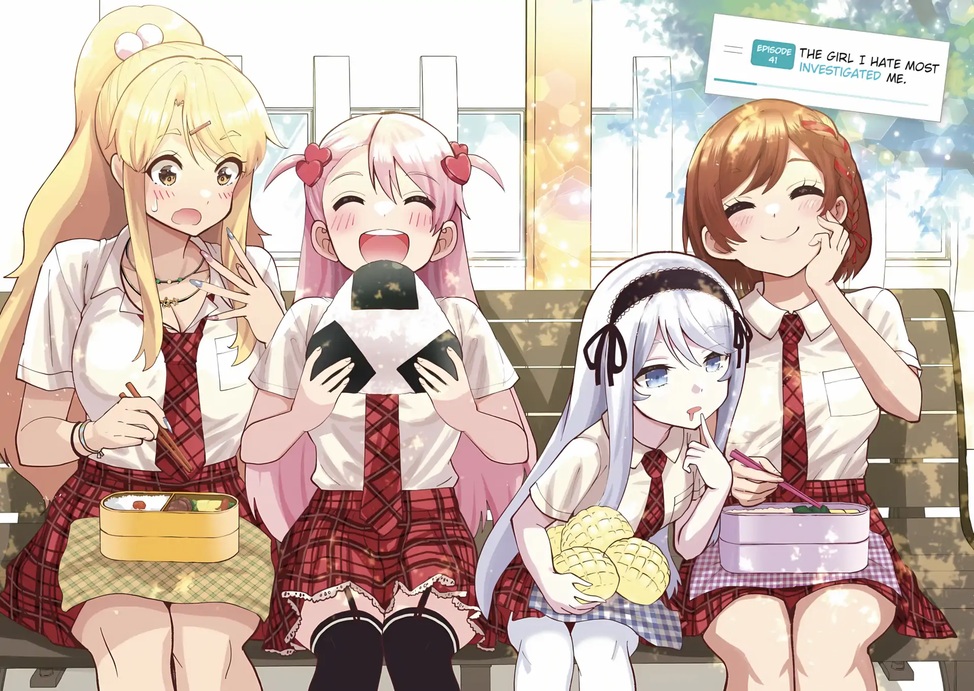 Class no Daikirai na Joshi to Kekkon Suru Koto ni Natta Chapter 41.1 page 3