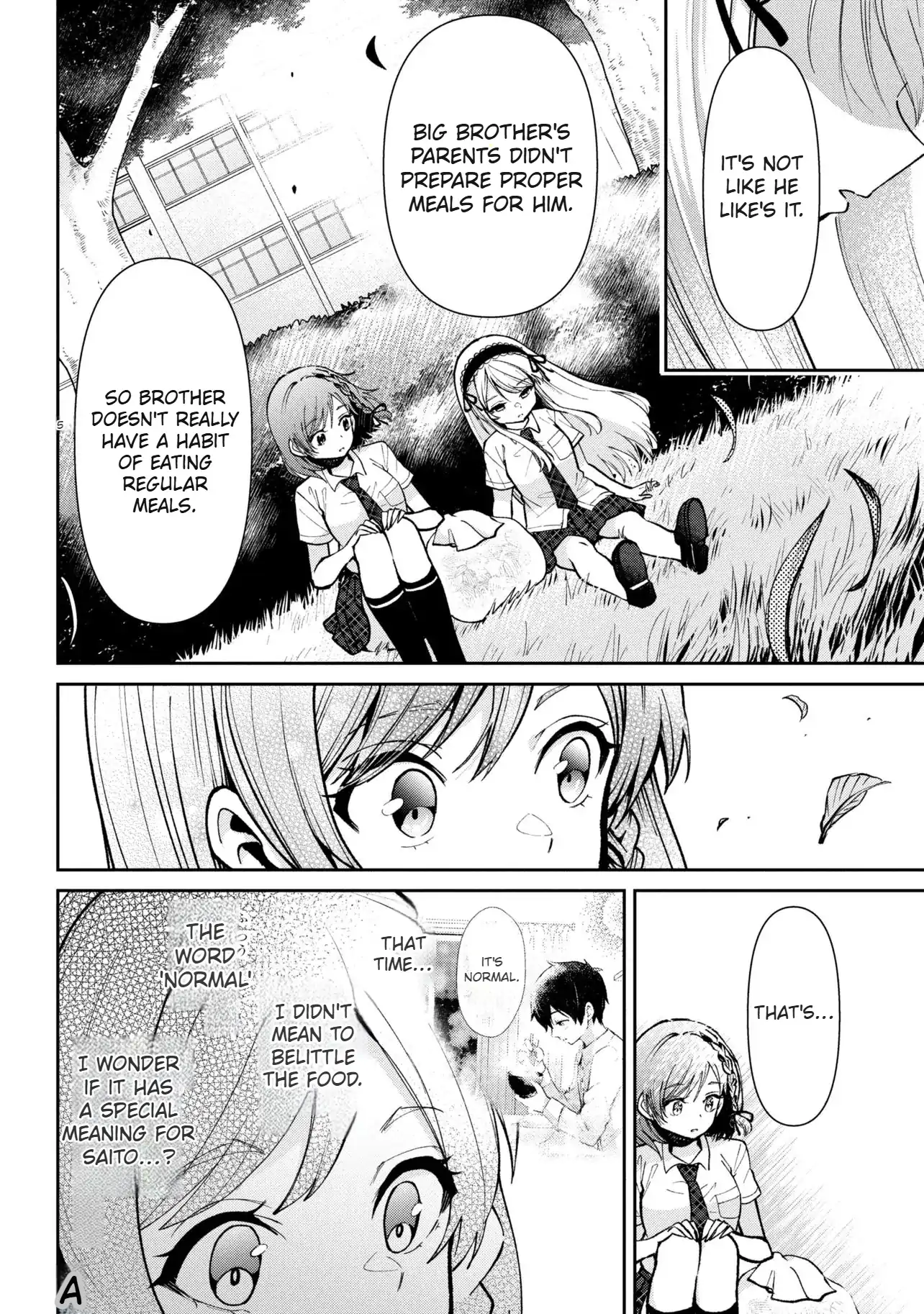 Class no Daikirai na Joshi to Kekkon Suru Koto ni Natta Chapter 41.1 page 11