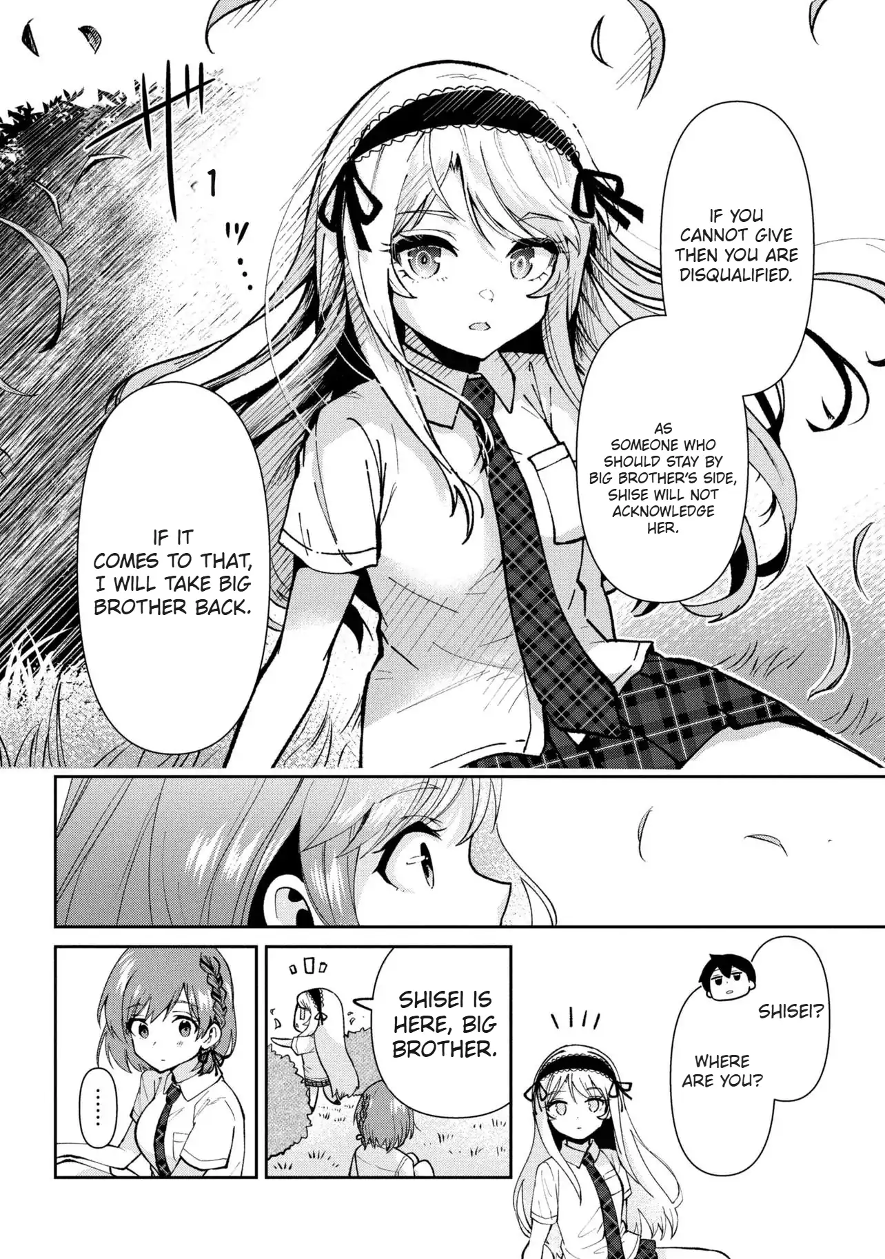 Class no Daikirai na Joshi to Kekkon Suru Koto ni Natta Chapter 41.1 page 13