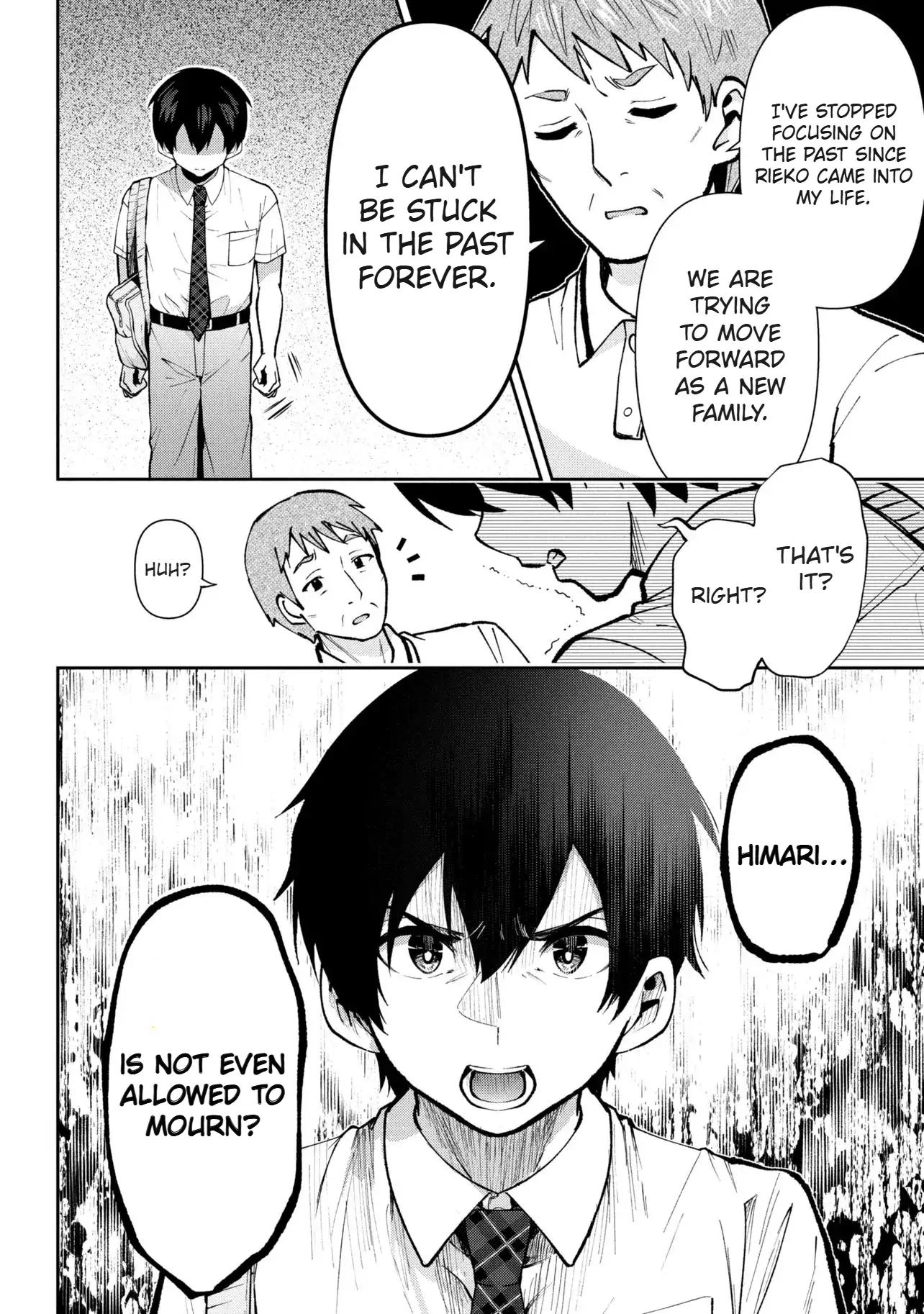 Class no Daikirai na Joshi to Kekkon Suru Koto ni Natta Chapter 41.1 page 21