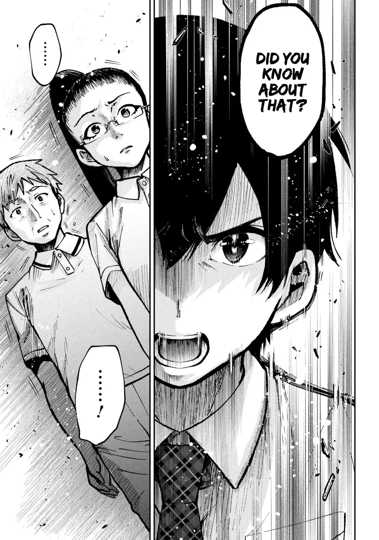 Class no Daikirai na Joshi to Kekkon Suru Koto ni Natta Chapter 41.1 page 24