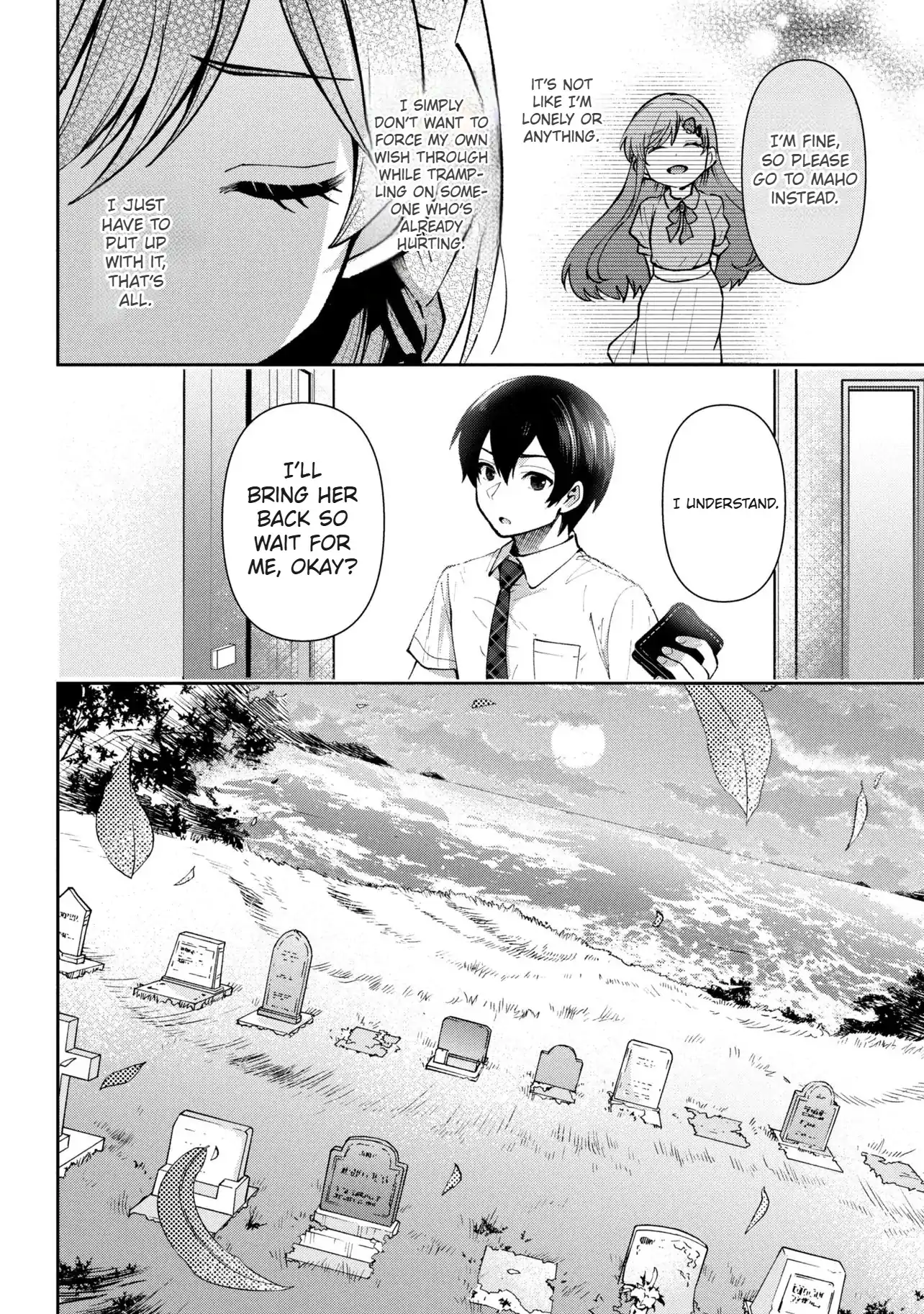 Class no Daikirai na Joshi to Kekkon Suru Koto ni Natta Chapter 41.1 page 29