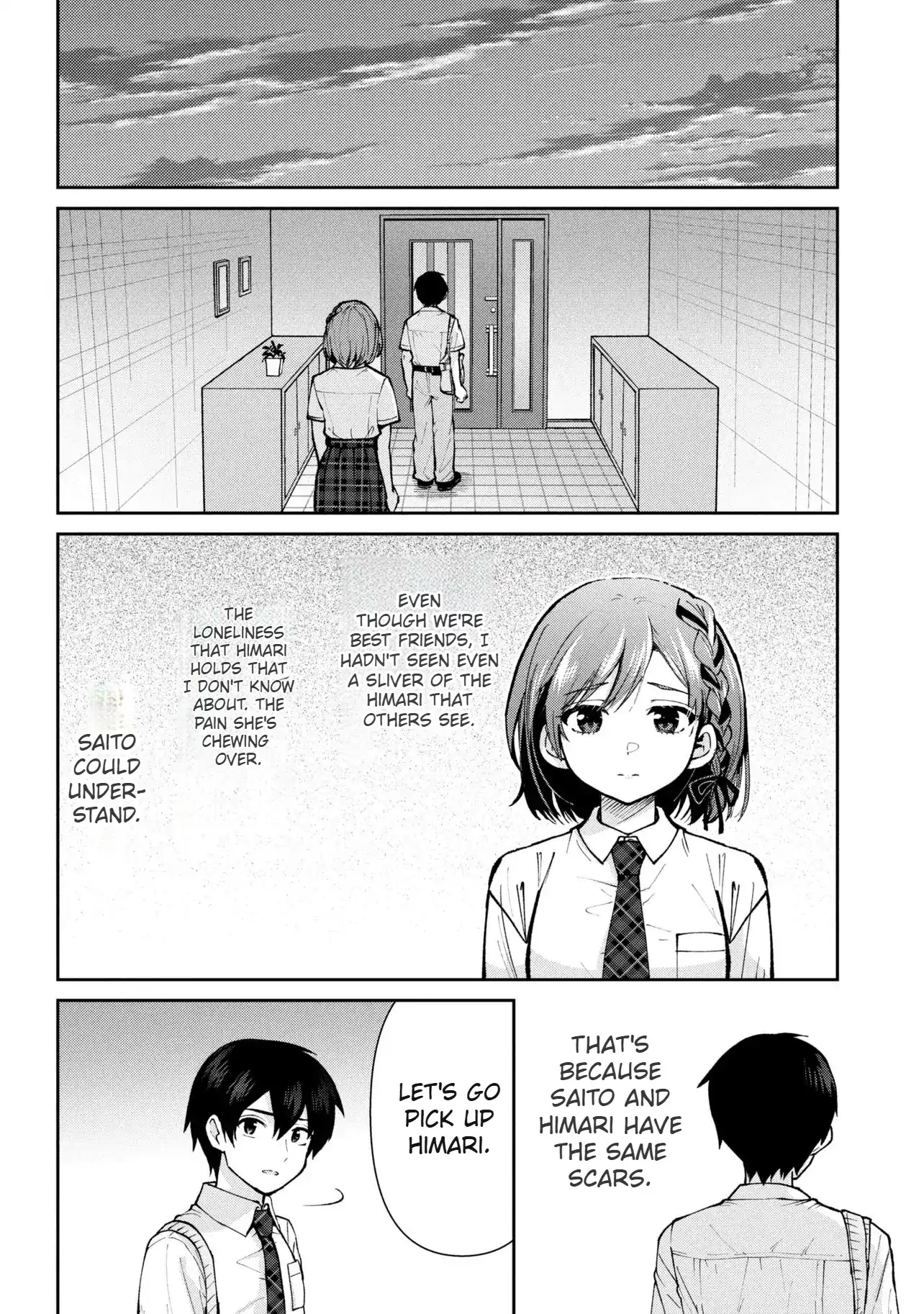 Class no Daikirai na Joshi to Kekkon Suru Koto ni Natta Chapter 41.1 page 27