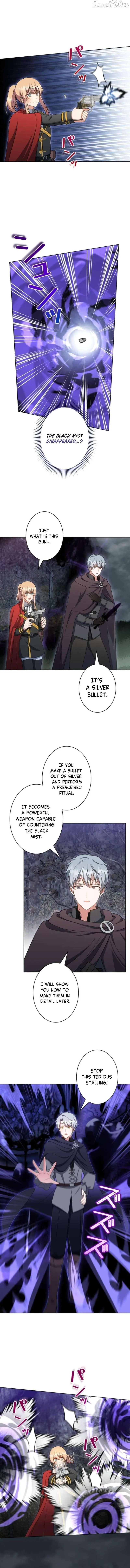 I Became the Daughter-in-Law of the Righteous Mad Dog Chapter 78 page 5