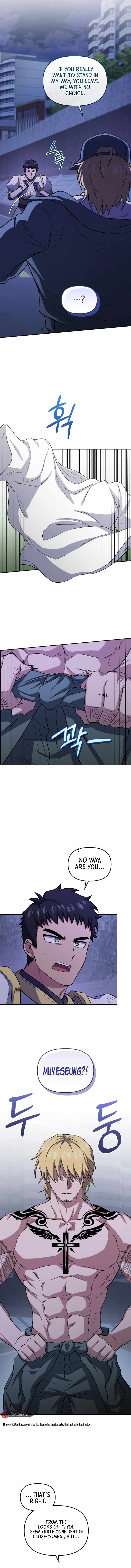 Bizarre restaurant Chapter 77 page 6