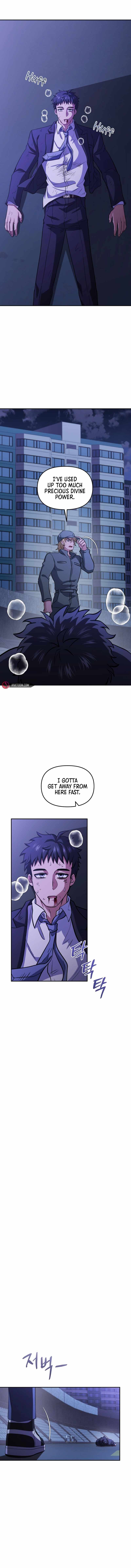 Bizarre restaurant Chapter 77 page 16