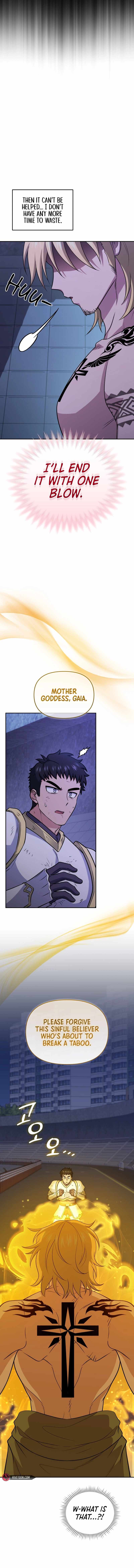 Bizarre restaurant Chapter 77 page 13