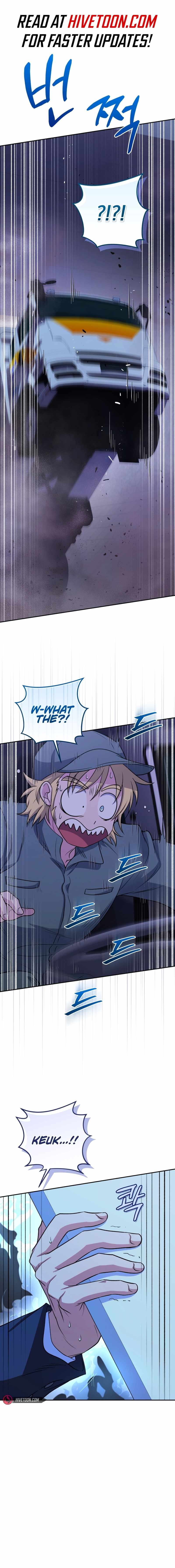 Bizarre restaurant Chapter 77 page 1