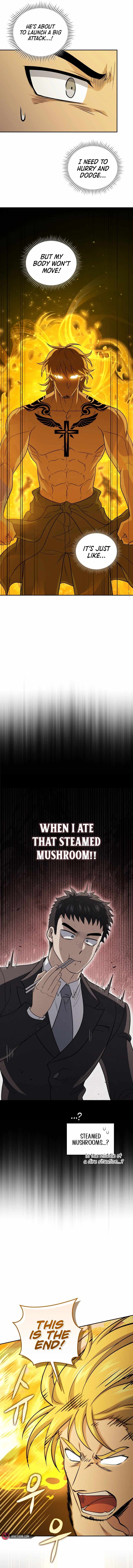 Bizarre restaurant Chapter 77 page 14