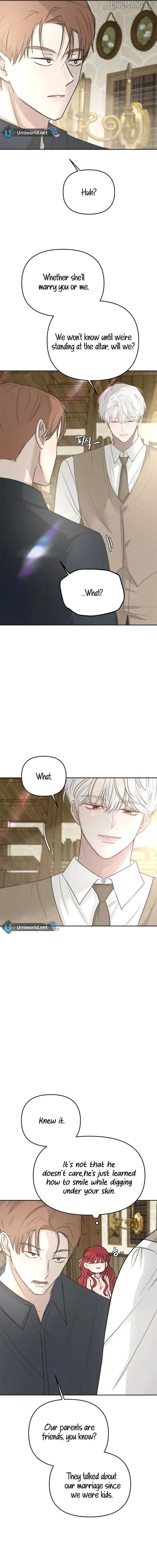 I Adopted a Male Lead From a Prison Shelter Chapter 79 page 7