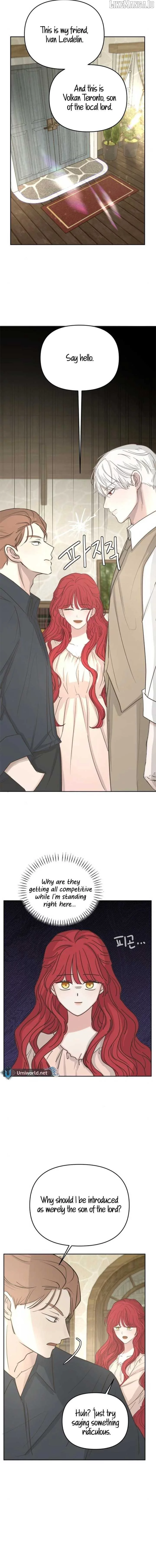 I Adopted a Male Lead From a Prison Shelter Chapter 79 page 5