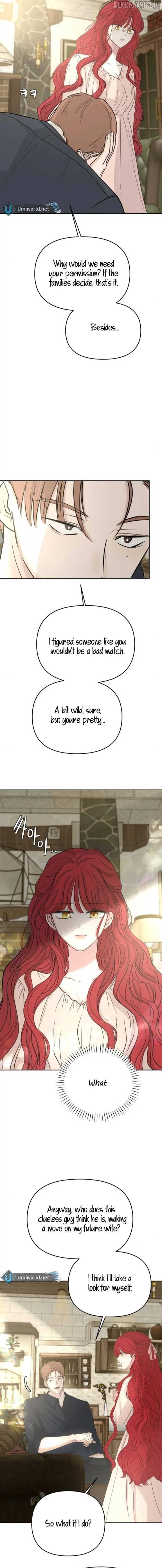 I Adopted a Male Lead From a Prison Shelter Chapter 79 page 3
