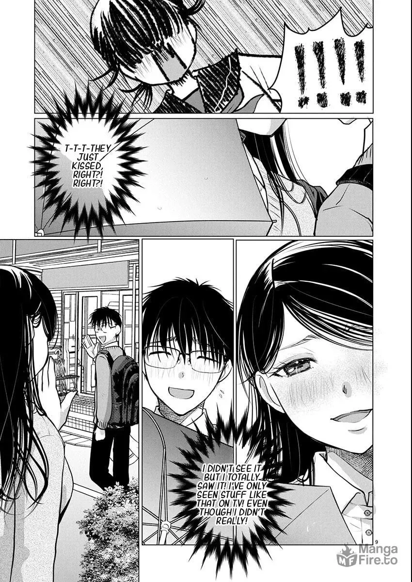 Takane no Hana wa Midaresaki Chapter 75 page 9