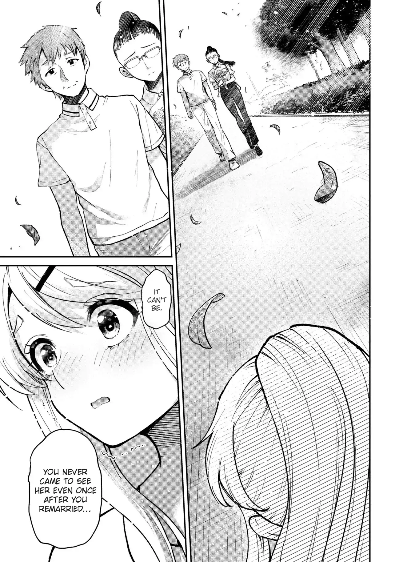 Class no Daikirai na Joshi to Kekkon Suru Koto ni Natta Chapter 41.2 page 7