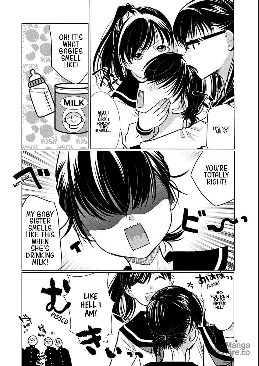 Takane no Hana wa Midaresaki Chapter 75 page 3