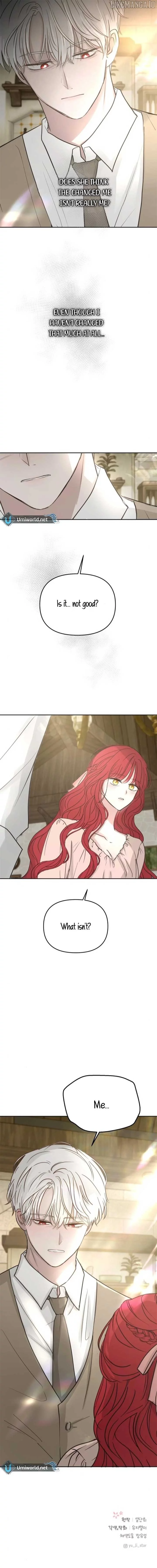 I Adopted a Male Lead From a Prison Shelter Chapter 79 page 13