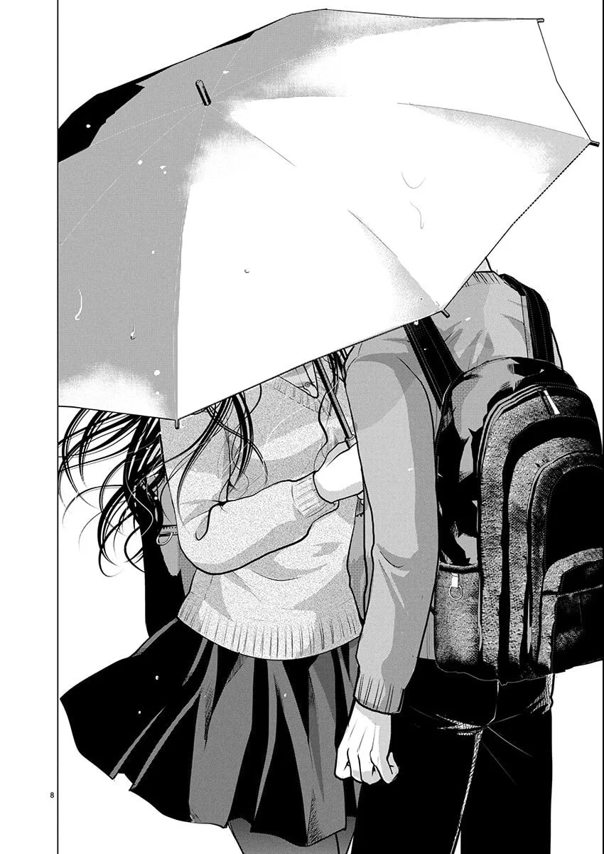 Takane no Hana wa Midaresaki Chapter 75 page 8