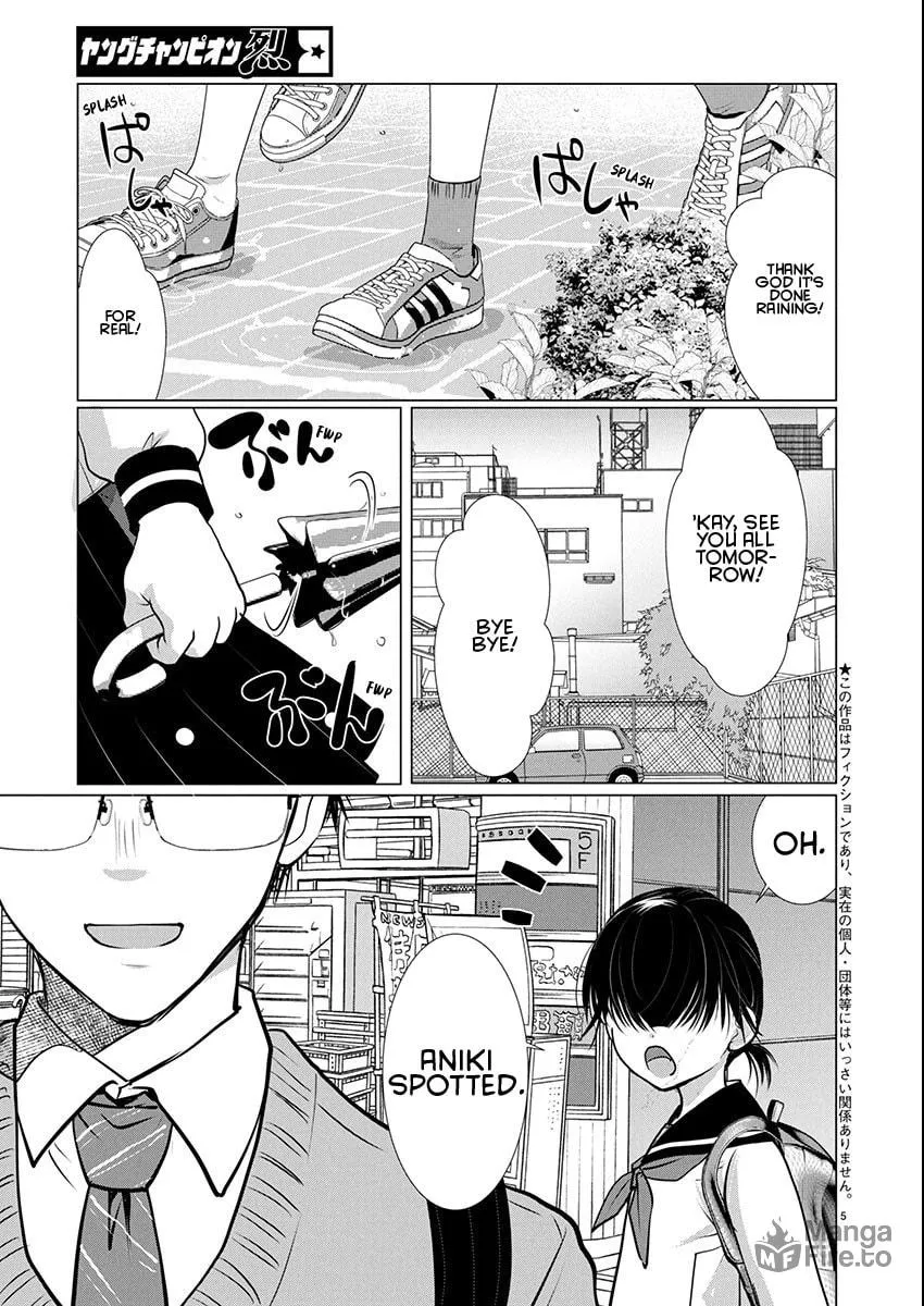 Takane no Hana wa Midaresaki Chapter 75 page 5