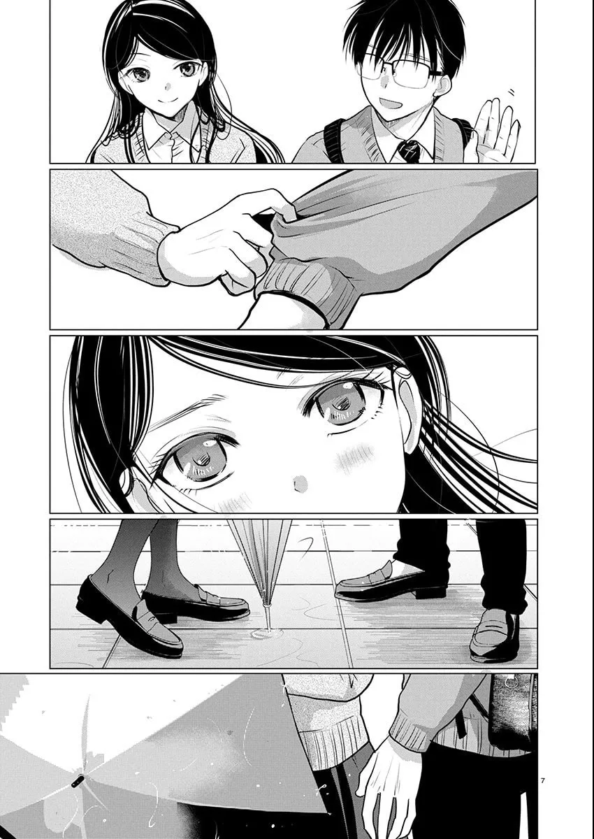 Takane no Hana wa Midaresaki Chapter 75 page 7