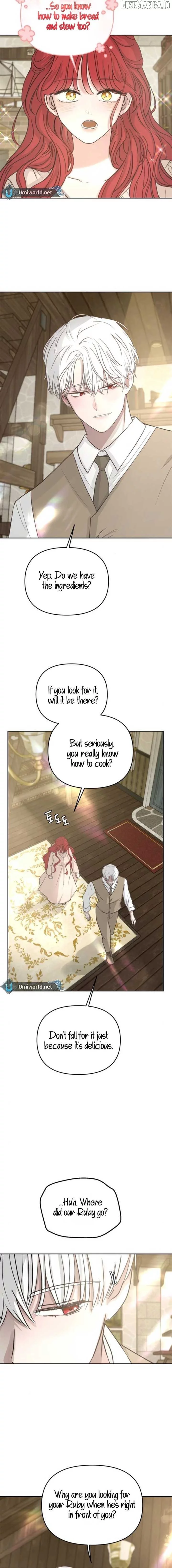 I Adopted a Male Lead From a Prison Shelter Chapter 79 page 11