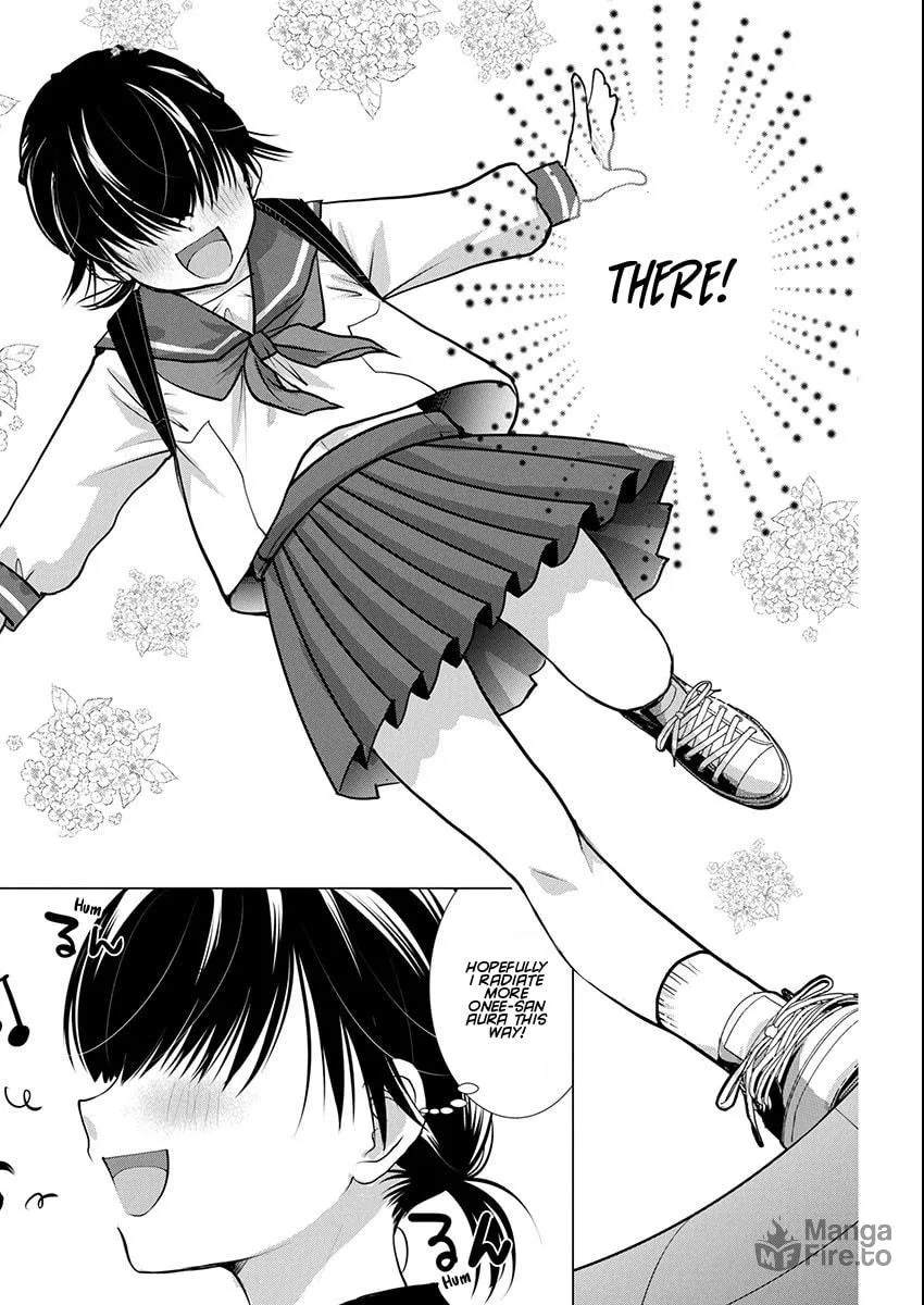 Takane no Hana wa Midaresaki Chapter 75 page 15