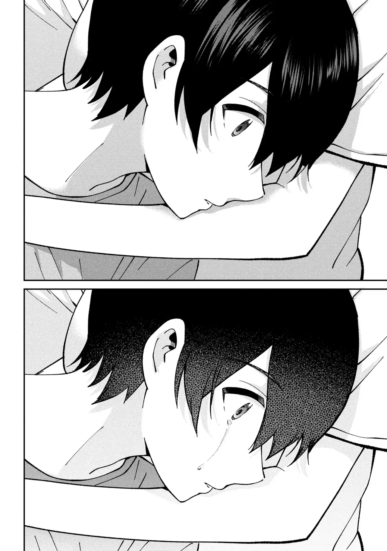 Class no Daikirai na Joshi to Kekkon Suru Koto ni Natta Chapter 41.2 page 19