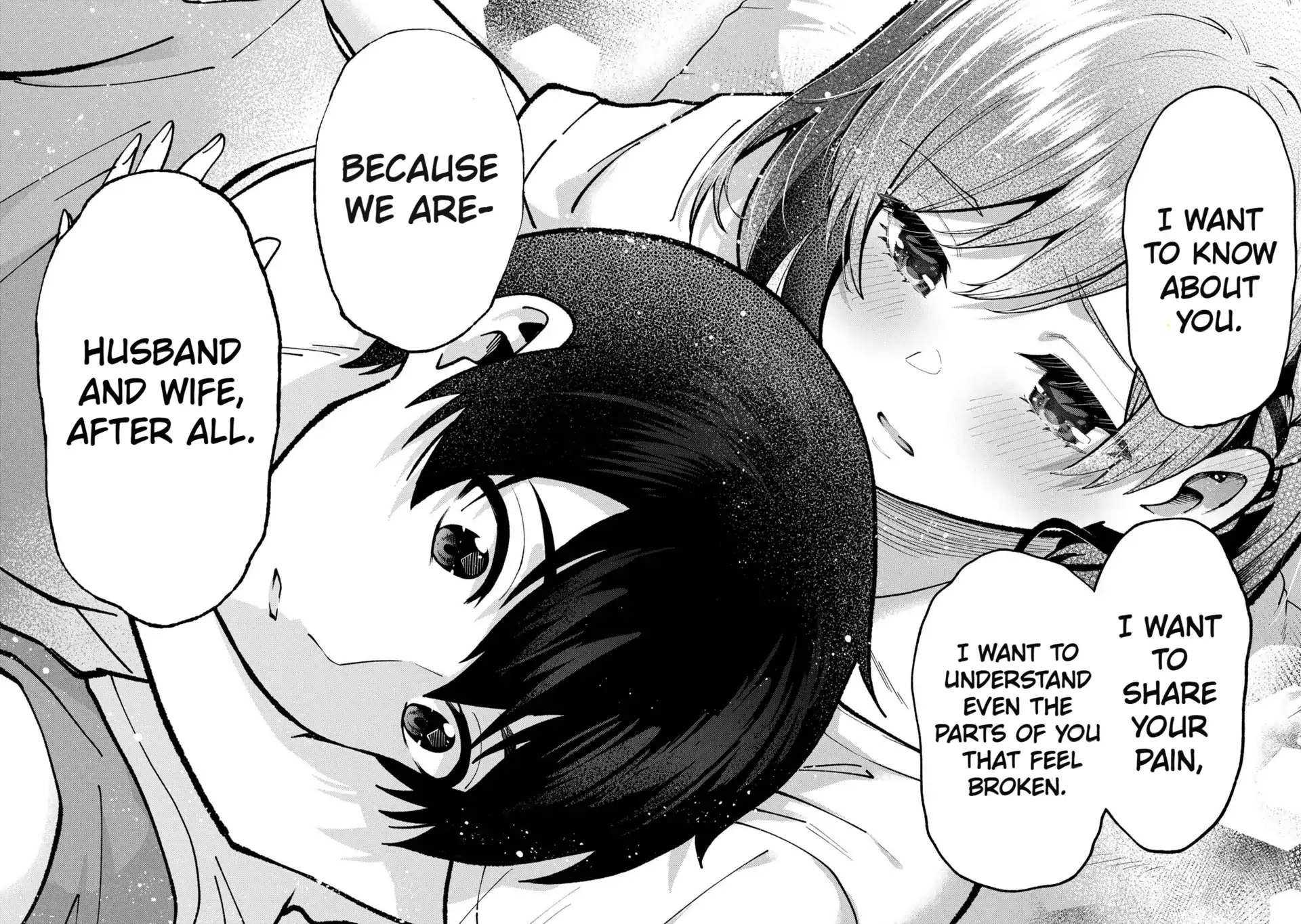 Class no Daikirai na Joshi to Kekkon Suru Koto ni Natta Chapter 41.2 page 18