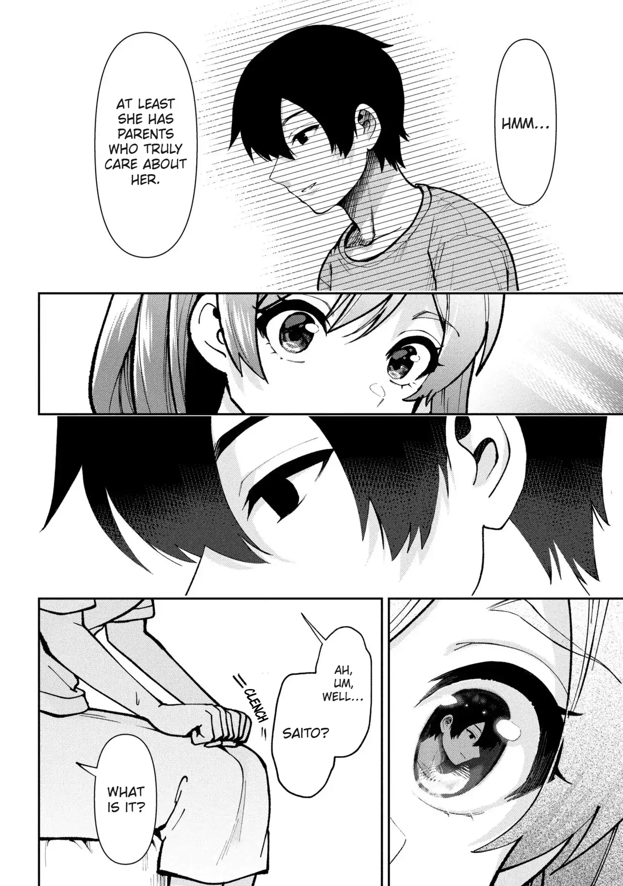 Class no Daikirai na Joshi to Kekkon Suru Koto ni Natta Chapter 41.2 page 14