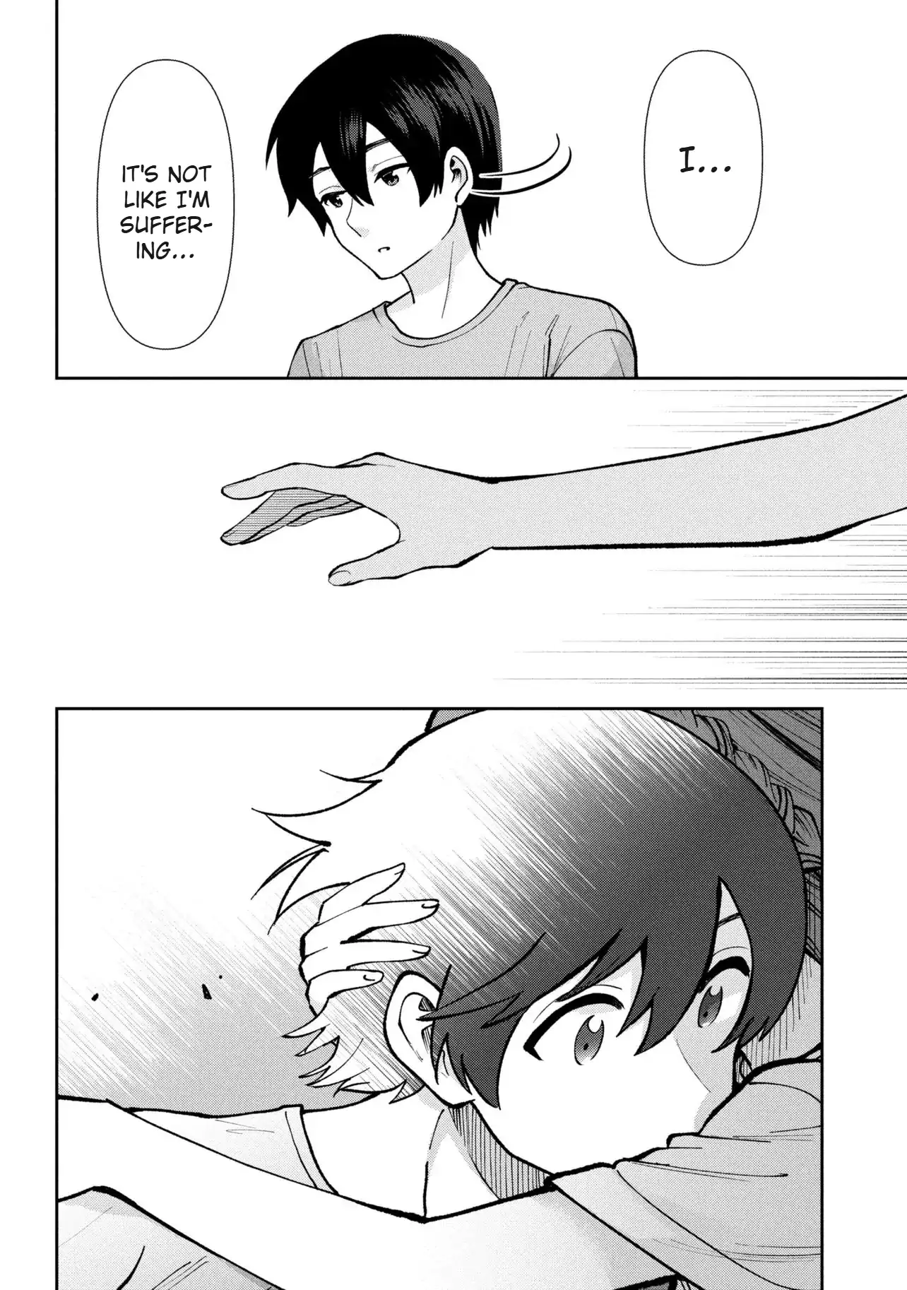 Class no Daikirai na Joshi to Kekkon Suru Koto ni Natta Chapter 41.2 page 16
