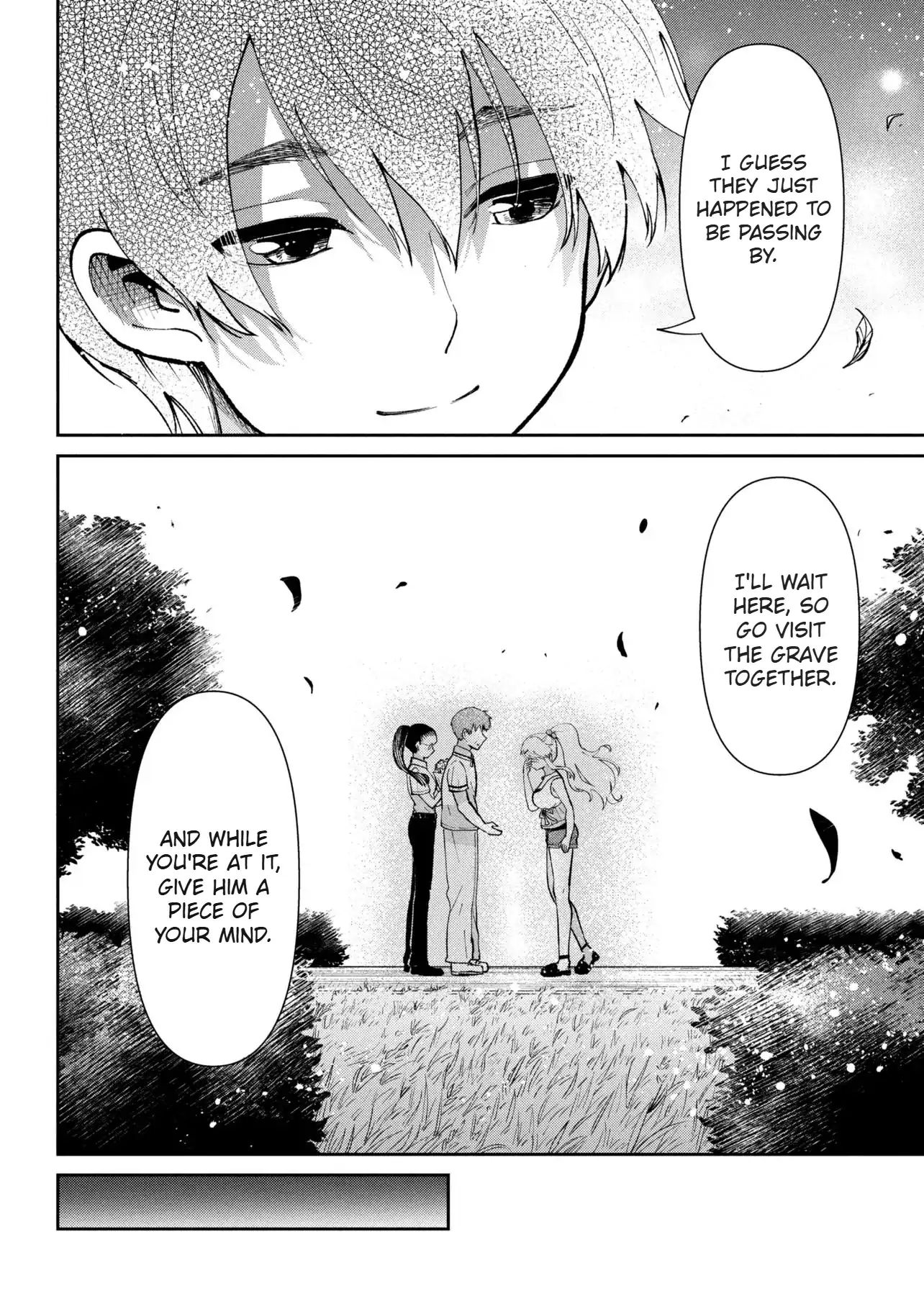 Class no Daikirai na Joshi to Kekkon Suru Koto ni Natta Chapter 41.2 page 8