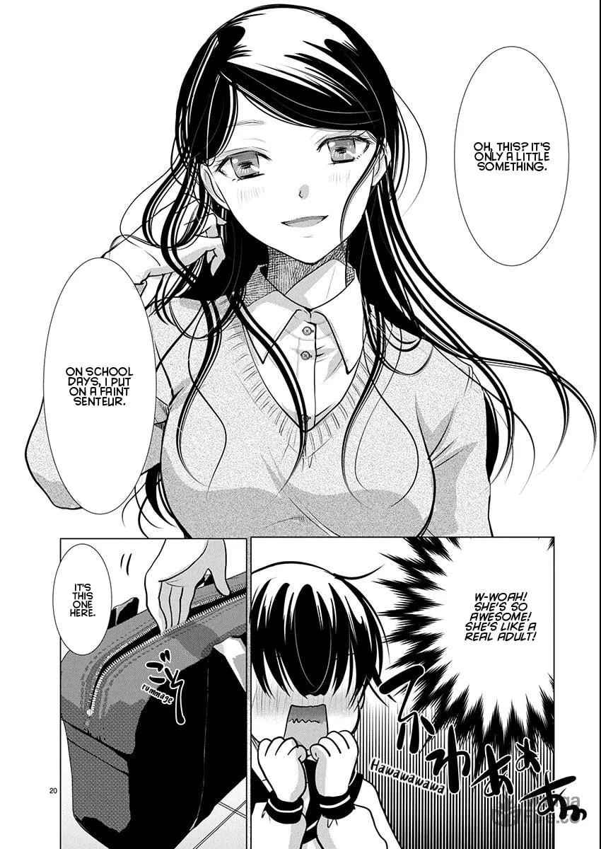 Takane no Hana wa Midaresaki Chapter 75 page 20