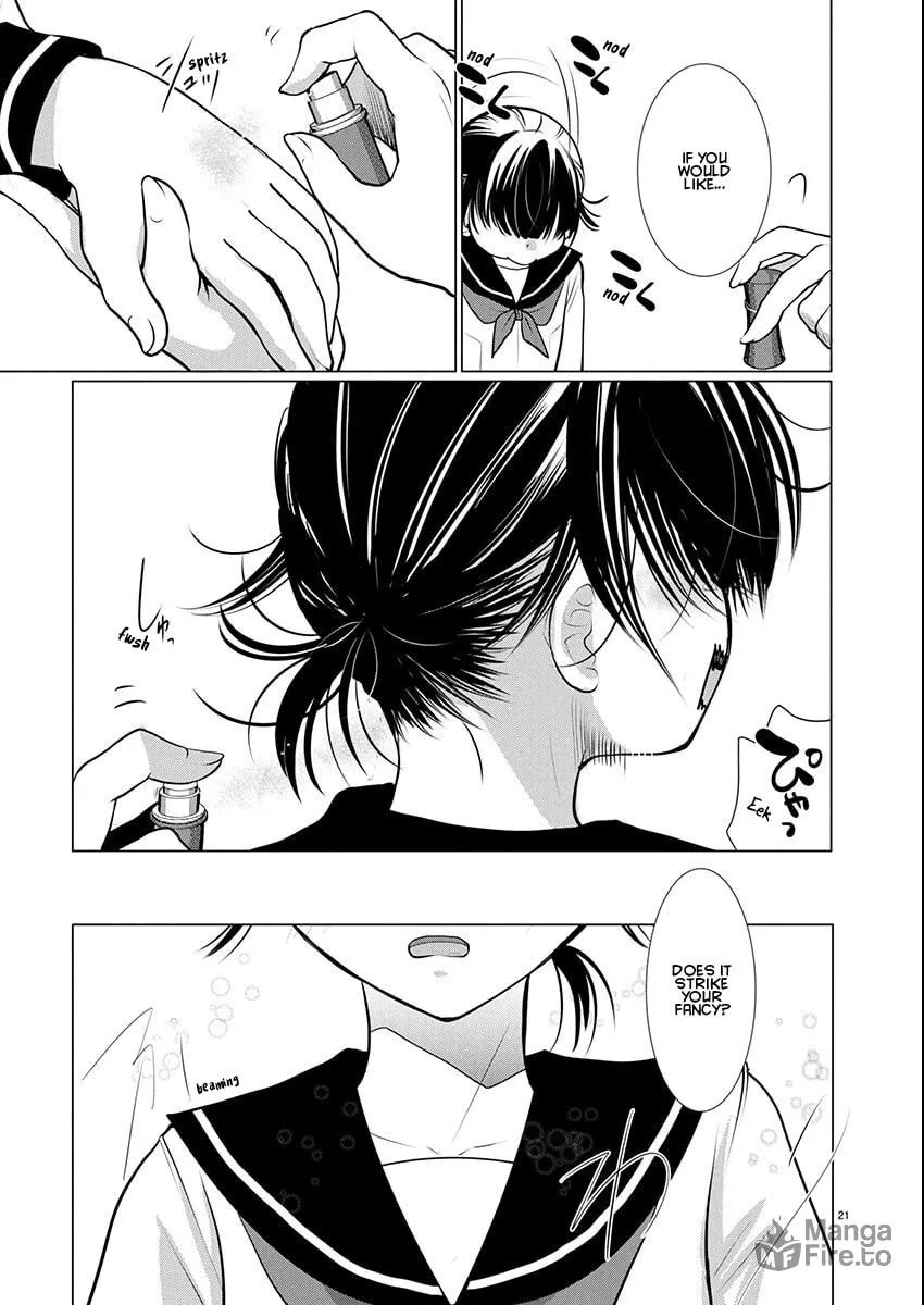 Takane no Hana wa Midaresaki Chapter 75 page 21