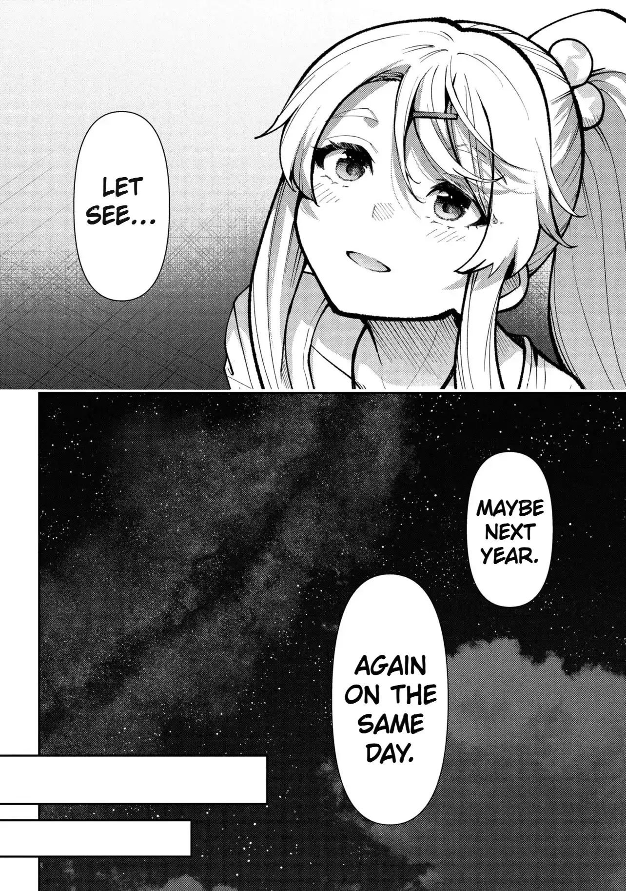 Class no Daikirai na Joshi to Kekkon Suru Koto ni Natta Chapter 41.2 page 12