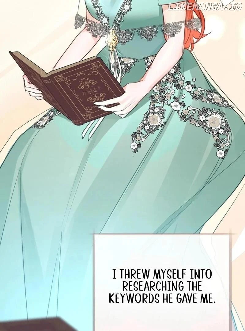 The Archduke's Gorgeous Wedding Was a Fraud Chapter 78 page 23