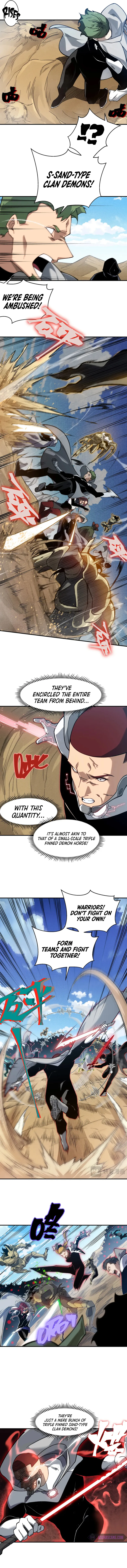 The Devil Never Cries Chapter 78 page 7