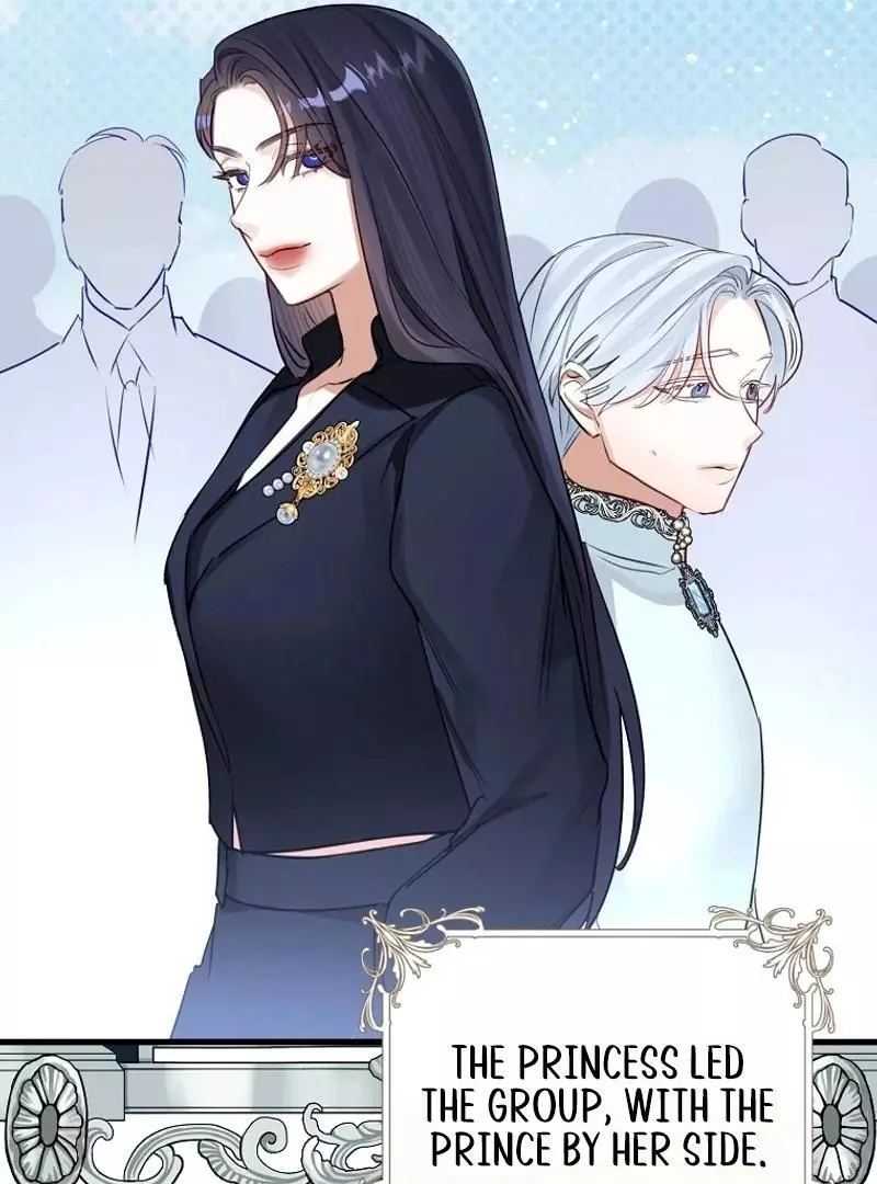 The Archduke's Fabulous Fake Marriage Chapter 78 page 60