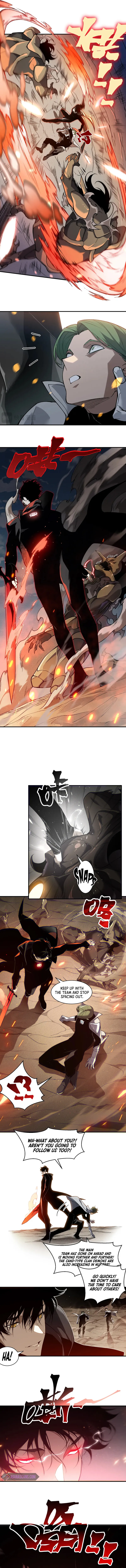 The Devil Never Cries Chapter 78 page 9