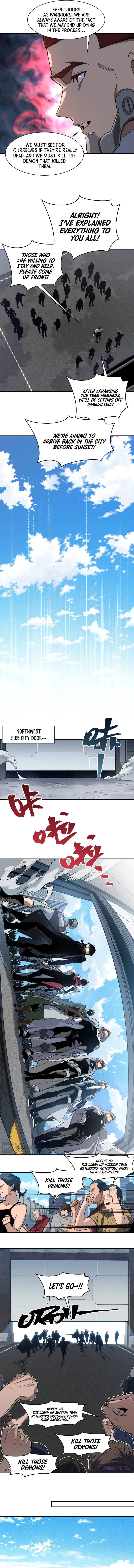 The Devil Never Cries Chapter 78 page 5