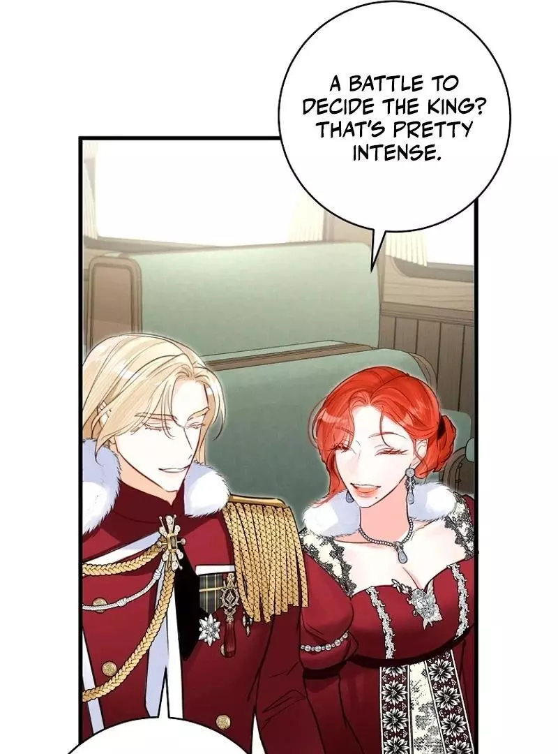 The Archduke's Fabulous Fake Marriage Chapter 78 page 103