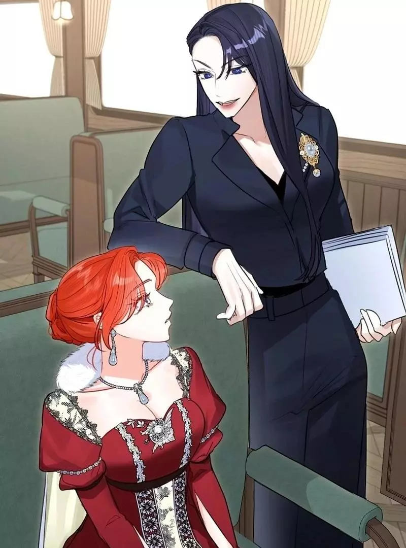 The Archduke's Fabulous Fake Marriage Chapter 78 page 106
