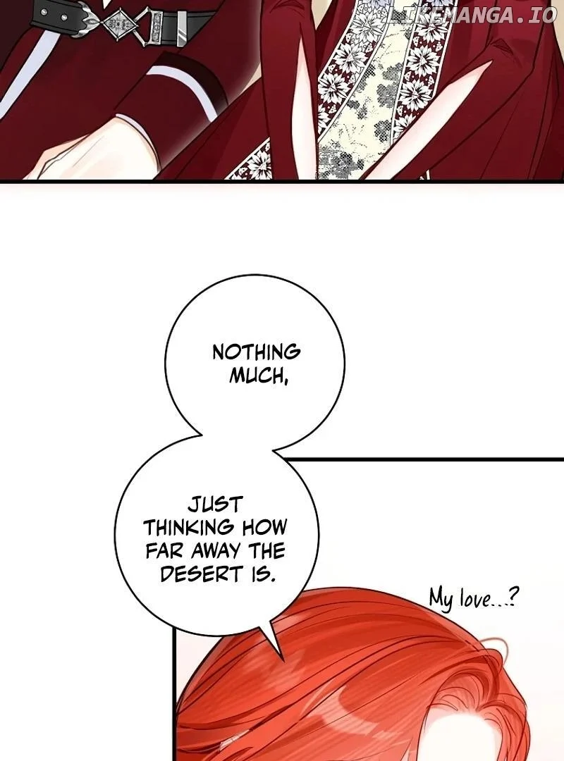 The Archduke's Gorgeous Wedding Was a Fraud Chapter 78 page 81
