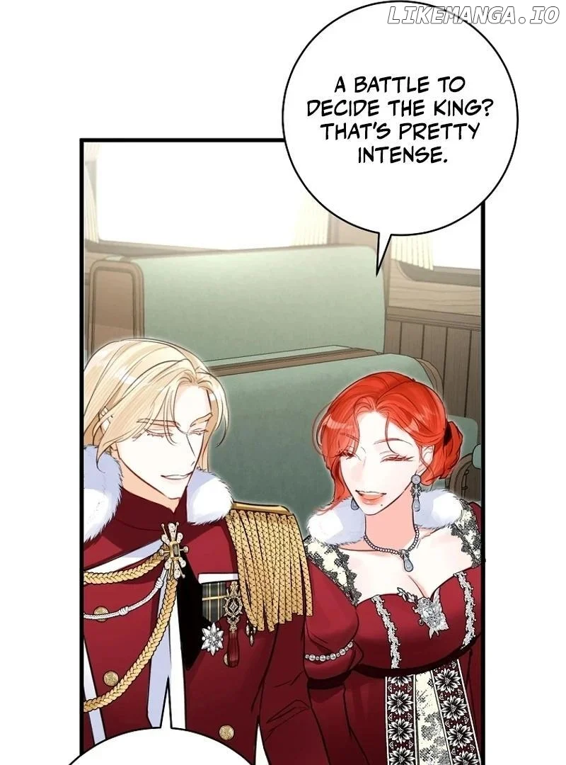 The Archduke's Gorgeous Wedding Was a Fraud Chapter 78 page 103