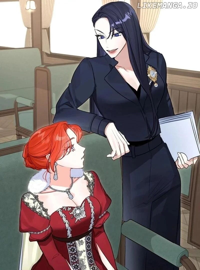 The Archduke's Gorgeous Wedding Was a Fraud Chapter 78 page 106