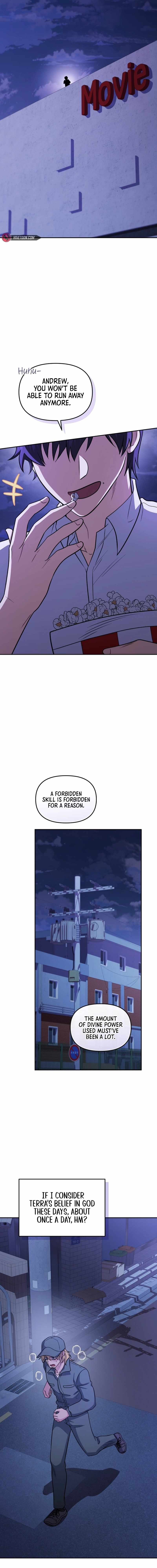 Bizarre restaurant Chapter 78 page 9