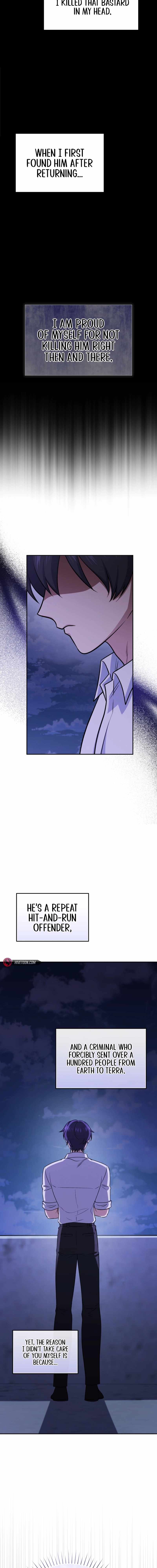 Bizarre restaurant Chapter 78 page 12