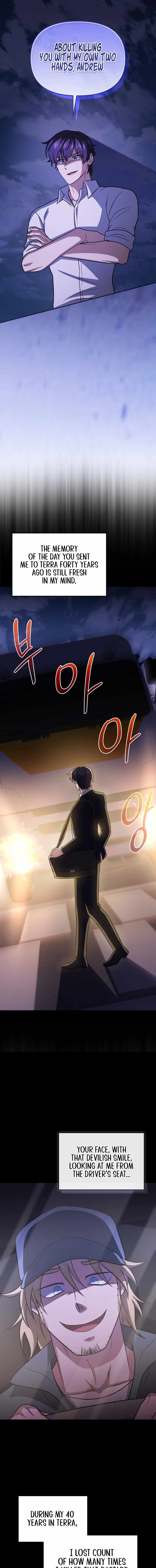 Bizarre restaurant Chapter 78 page 11