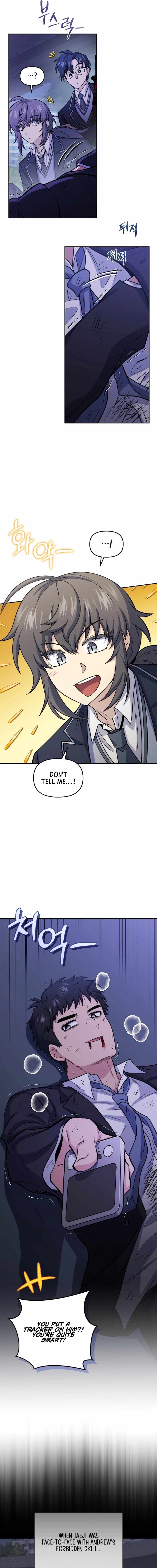 Bizarre restaurant Chapter 78 page 3