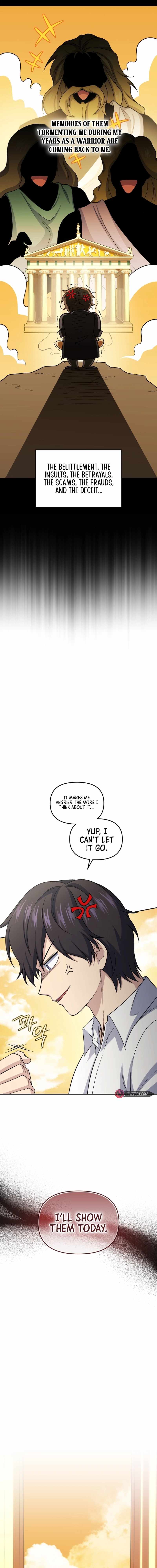 Bizarre restaurant Chapter 78 page 16