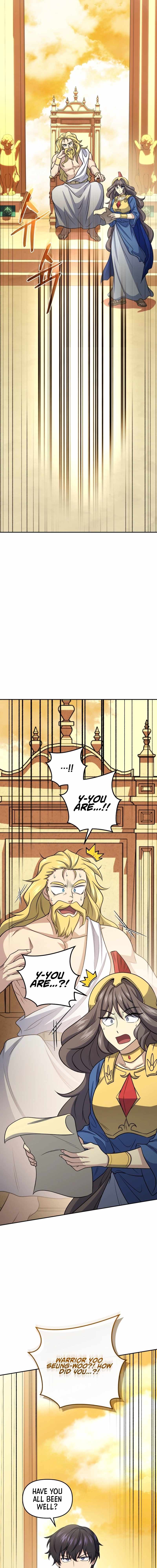 Bizarre restaurant Chapter 78 page 17