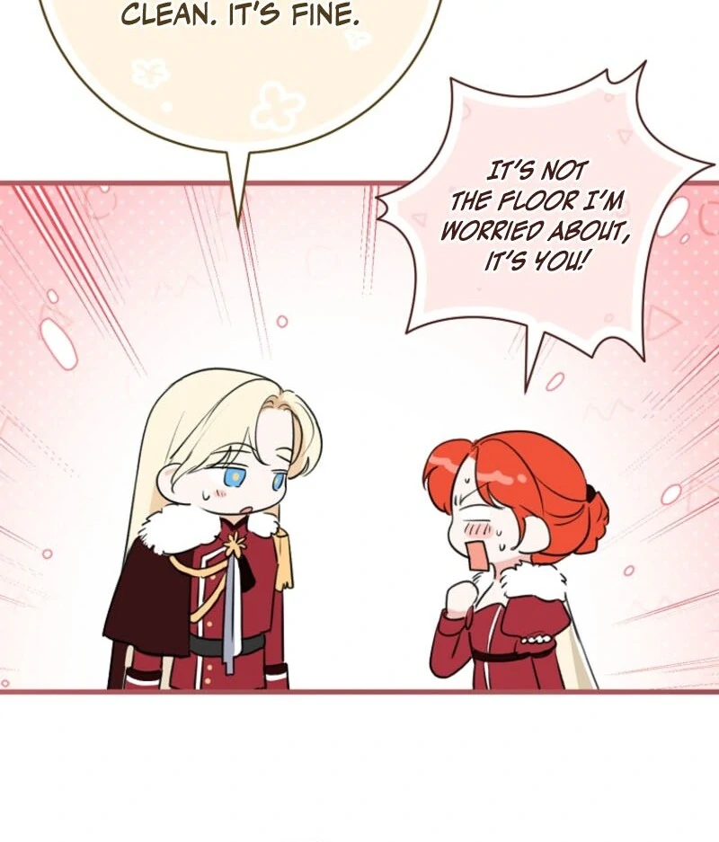 The Archduke's Fabulous Fake Marriage Chapter 79 page 27